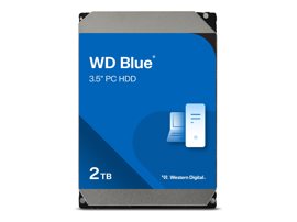 Disco Duro Interno  2Tb 3.5 Blue 3.5