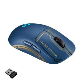 Mouse Inalambrico G Pro League Of Legends 2