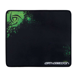 Mouse Pad Gamer  Armagedon L Negro