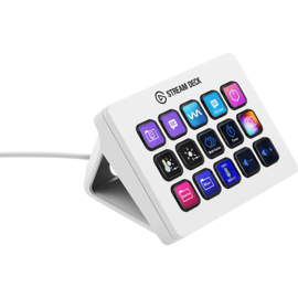 Stream Deck Mk.2  C/ Pantalla Lcd De 15 Botones