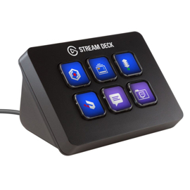 Stream Deck  Mini 6 Botones Lcd