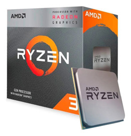 Procesador  Ryzen 3 5300G 4.0 Ghz Am4 4 Núcleos