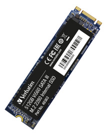 Disco Interno Ssd  Vi560 512Gb M.2 2280 3D Nand