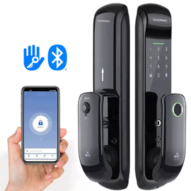 Cerradura Inteligente Wifi Bluetooth Huella App