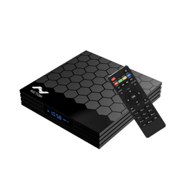 Convertidor Smart Tv Box 2 Gb Ram + Control Remoto T...