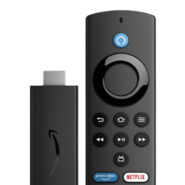  Fire Tv Stick Lite Con Control Remoto