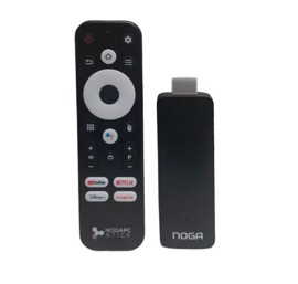 Tv Stick+ 4K Ultra Hd Android 12 Control De Voz Wifi...