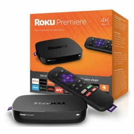  Premiere 4K Streaming Media Player 5Ta Generacion