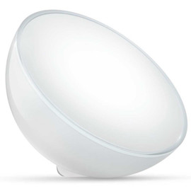 Lampara Portátil Led White And Color Philips Hue Go ...