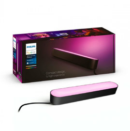 Barra De Luz Inteligente Led Philips Hue Play Luz Bl...