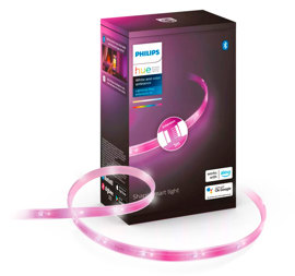 Tira Led Philips Hue Lightstrip Plus Extension V4 1M...