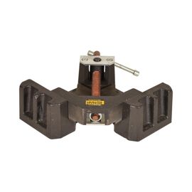 Morsa Plana Para Soldar En Escuadra 100 Mm  Kwm/100