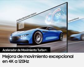 Smart Tv SAMSUNG QLED 85 Pulgadas 4K Ultra HD Q70C - SAMSUNG TV LED 60P  SMART - Megatone