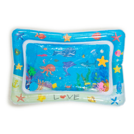 Alfombra Inflable De Aire Y  Agua  Art 4230