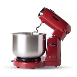 Batidora De Pie  Hm780r 350W Bowl 3,5L Color Roja