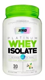  Premium Whey Isolate 908G Sabor Vainilla