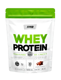 Suplemento  Whey Protein Chocolate Bolsa 908G