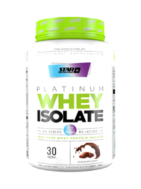  Premium Whey Isolate Sabor Chocolate 908G