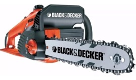 Motosierra Electrica Electrosierra Black Decker Gk17...