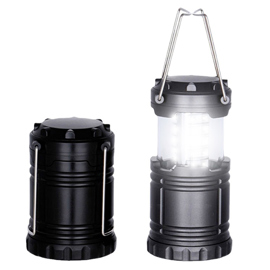 Farol De Camping  Portátil 30 Led