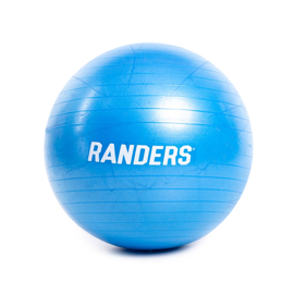 Yoga Ball 65Cm Arg074 Azul