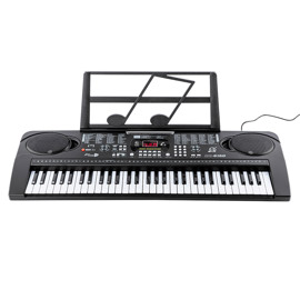 Teclado Musical Organo 61 Teclas