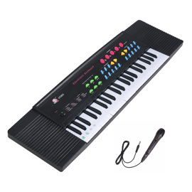 Órgano Musical  T050 Teclado Para Niños