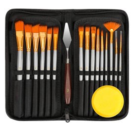 Kit X15 Pinceles Para Artistas  Art3 Arte Y Pintura ...