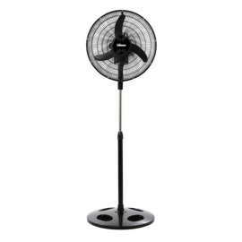 Ventilador De Pie Liliana Vprn20 Orbital Con Repeler 20 Pulg