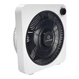 Turbo Ventilador  Wbtwb12 12 Pulgadas Con 55 Watts D...