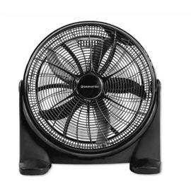 Ventilador De Mesa T33 17 75 W CRIVEL - CRIVEL VENTILADORES DE MESA Y  PARED - Megatone