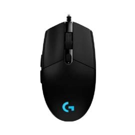 Mouse  G203 Lightsync Gaming Black (910005793)