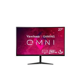 Monitor Gaming  Curvo Vx2718PMhd 165Hz