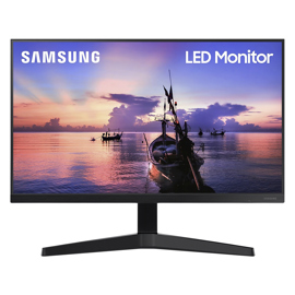 Monitor 22  Fhd Con Panel Ips 75Hz Negro Lf22t350fh