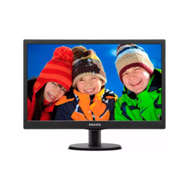 Monitor Led 185  193V5lhsb277  Hd VgaHdmi 169