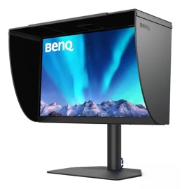 Monitor Para Edicion Ips 2K 27''  Sw272q  Adobe Hdr1...