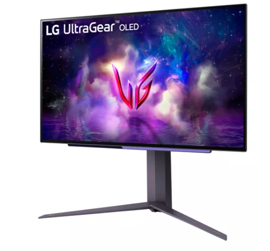 Monitor Gamer Oled Qhd 27  27Gs95qe 240Hz GSync Free...