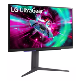 Monitor Gamer Ips 4K 32  32Gr93u 144Hz GSync Freesyn...