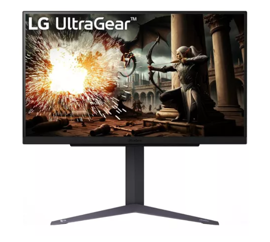 Monitor Gamer Qhd Ips 27''  27Gs75qB 200Hz 1440P Hdr...