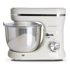 Batidora Planetaria  1100W Sm1507 Color Crema