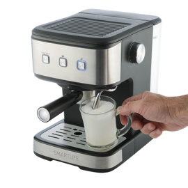  DIOSTA Cafetera, Smart Commercial Self Coin Payment, Máquina  expendedora de café caliente instantáneo de 3 sabores, Cafetera automática  de caída de taza : Industrial y Científico