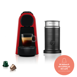 CAFETERA CITIZ PLATINIUM D140-AR-ME NESPRESSO - NESPRESSO