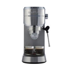 CAFETERA EXPRESO SMARTLIFE SL-EC5418NDG - AINOX 3 EN 1 20 BAR