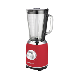 Licuadora de Vaso ATMA PRO 1.5 L Jarra de Vidrio Acero Inox