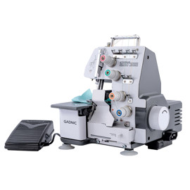 Máquina De Coser Overlock  Sw8800 Semi Industrial 4 ...