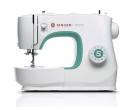 Maquina De Coser Recta Singer M3305 Portable 23 Puntadas