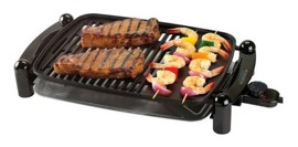 Parrilla Electrica Black + Decker Ig201Ar Grill 1320...