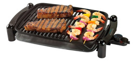 Parrilla Electrica Black + Decker Ig201Ar Grill 1320...