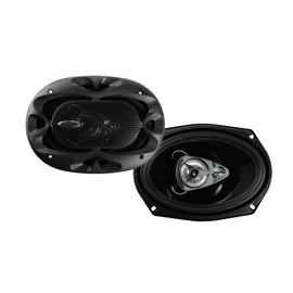 Parlantes  Audio Systems B693 Tamaño 6X9