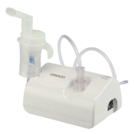 Nebulizador  De Compresor Ne C801 Con Dos Mascaras